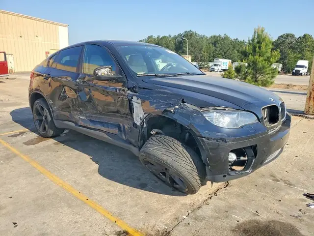BMW X6 2012 photo 4