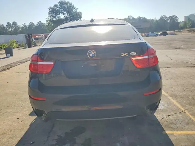 BMW X6 2012 photo 6