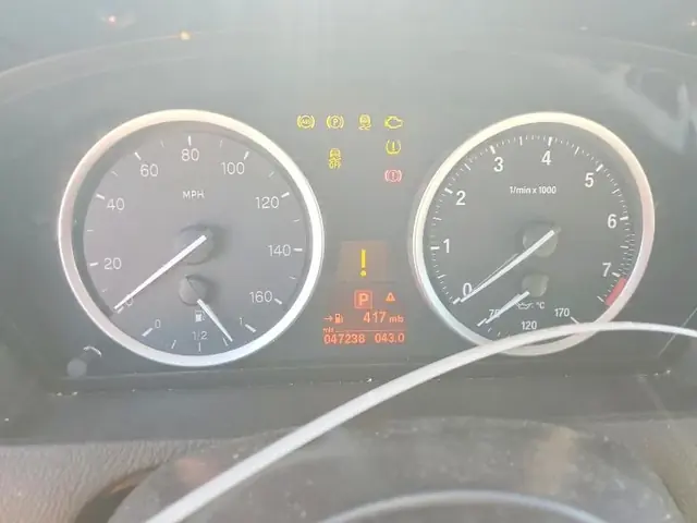 BMW X6 2012 photo 9