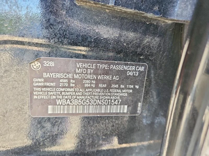 HONDA ODYSSEY 2013 photo 12