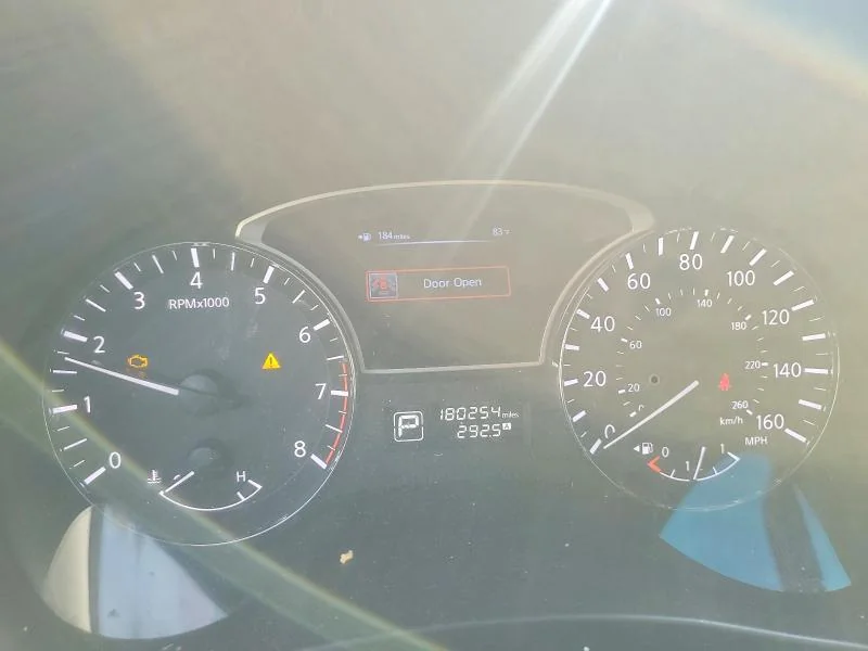 NISSAN ALTIMA 2013 photo 9