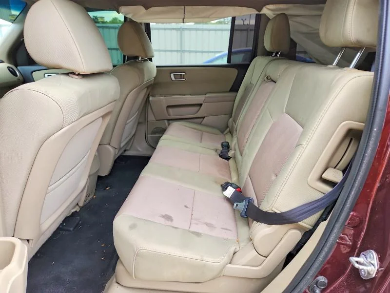 HONDA PILOT 2013 photo 11