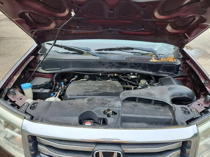 HONDA PILOT 2013 photo 12