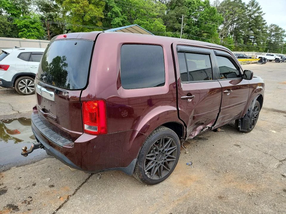 HONDA PILOT 2013 photo 3