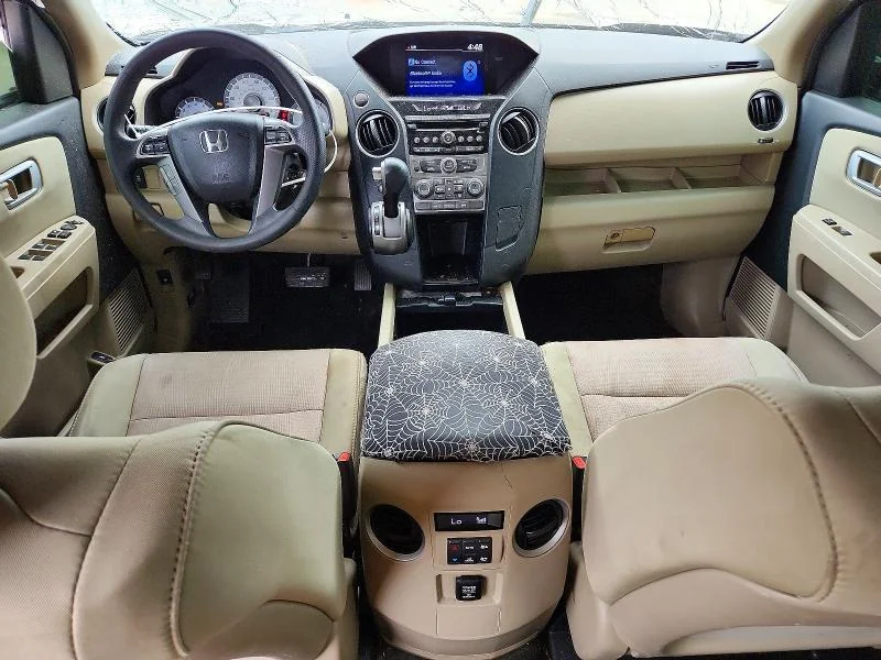 HONDA PILOT 2013 photo 8