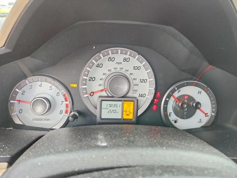 HONDA PILOT 2013 photo 9