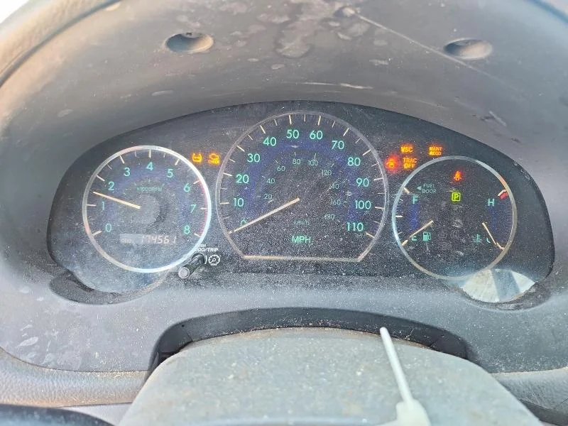 TOYOTA SIENNA 2006 photo 9