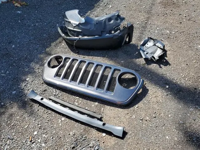 JEEP WRANGLER UNLIMITED 2019 photo 12