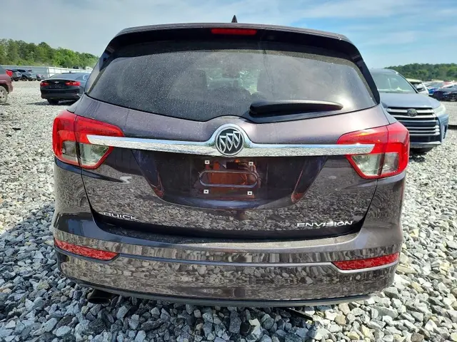 BUICK ENVISION 2017 photo 6