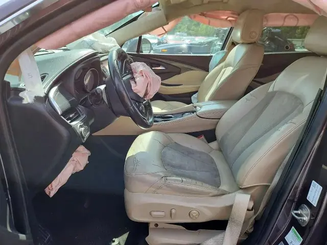 BUICK ENVISION 2017 photo 7