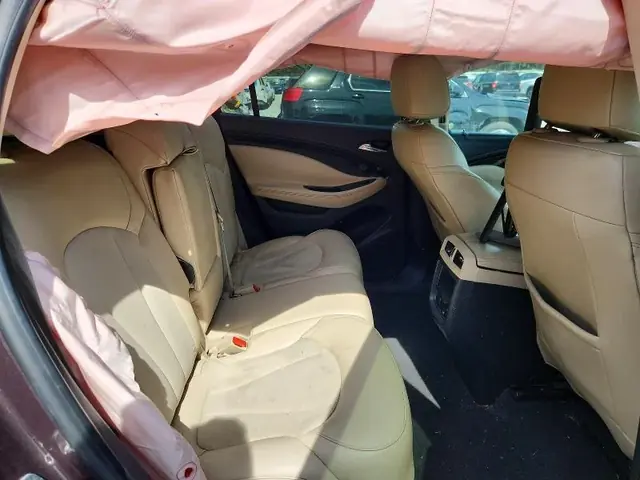 BUICK ENVISION 2017 photo 10