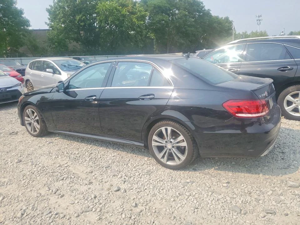 MERCEDES-BENZ E 2014 photo 2