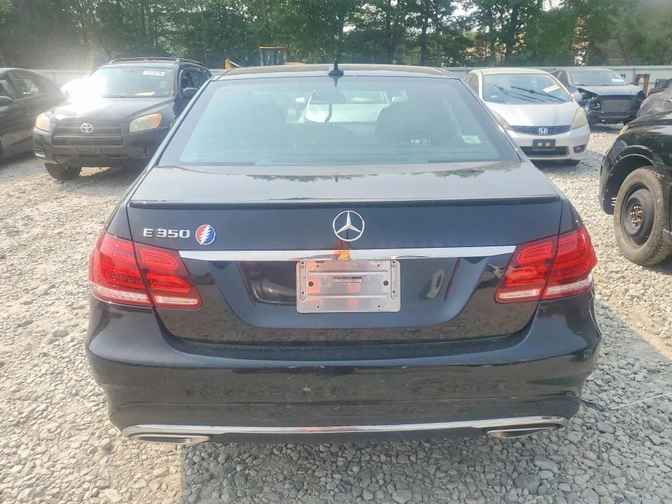 MERCEDES-BENZ E 2014 photo 6