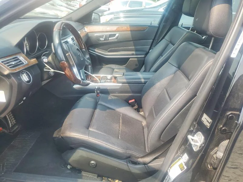 MERCEDES-BENZ E 2014 photo 7
