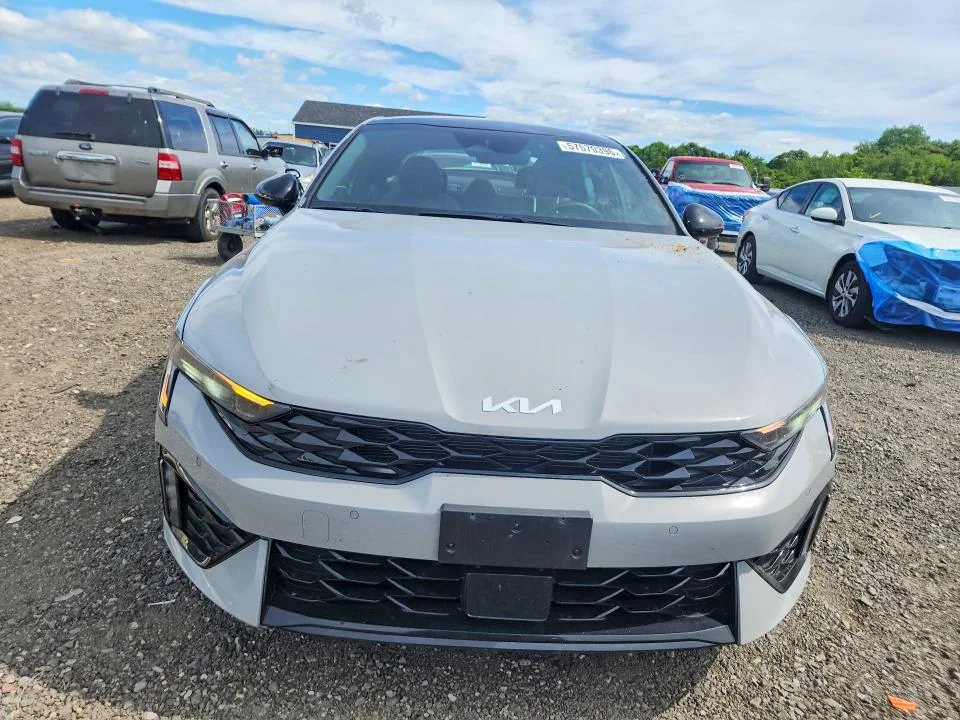 KIA K5 2026 photo 5