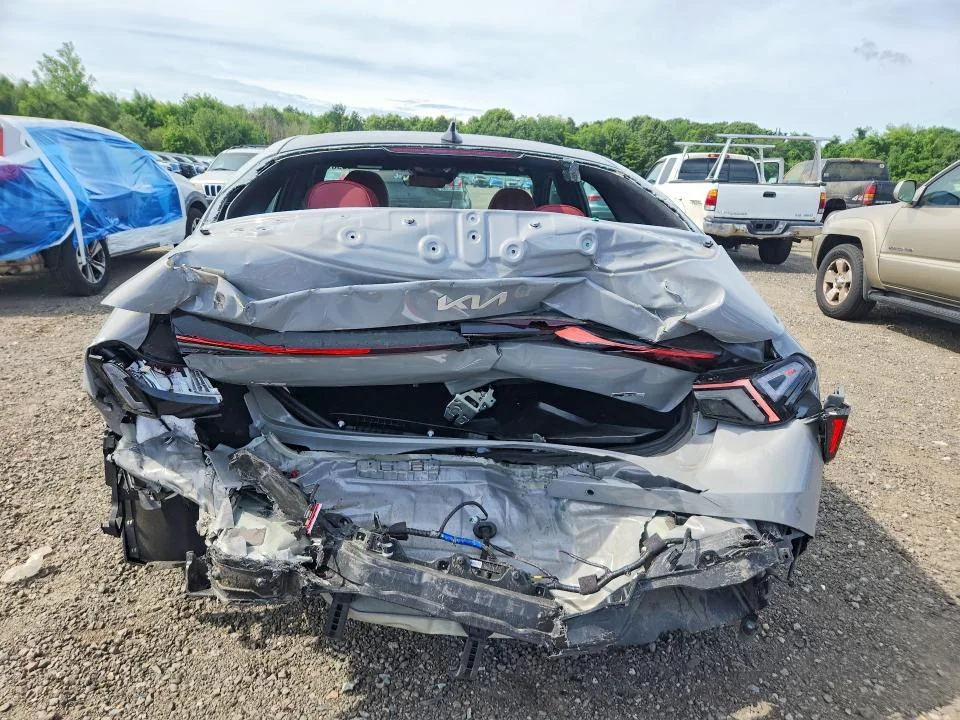 KIA K5 2026 photo 6