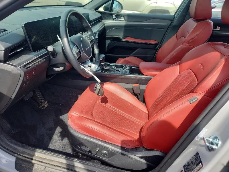 KIA K5 2026 photo 7