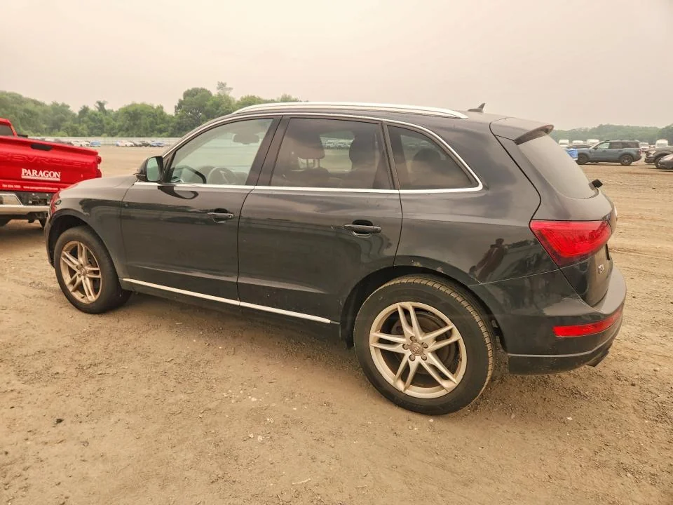 AUDI Q5 2014 photo 2