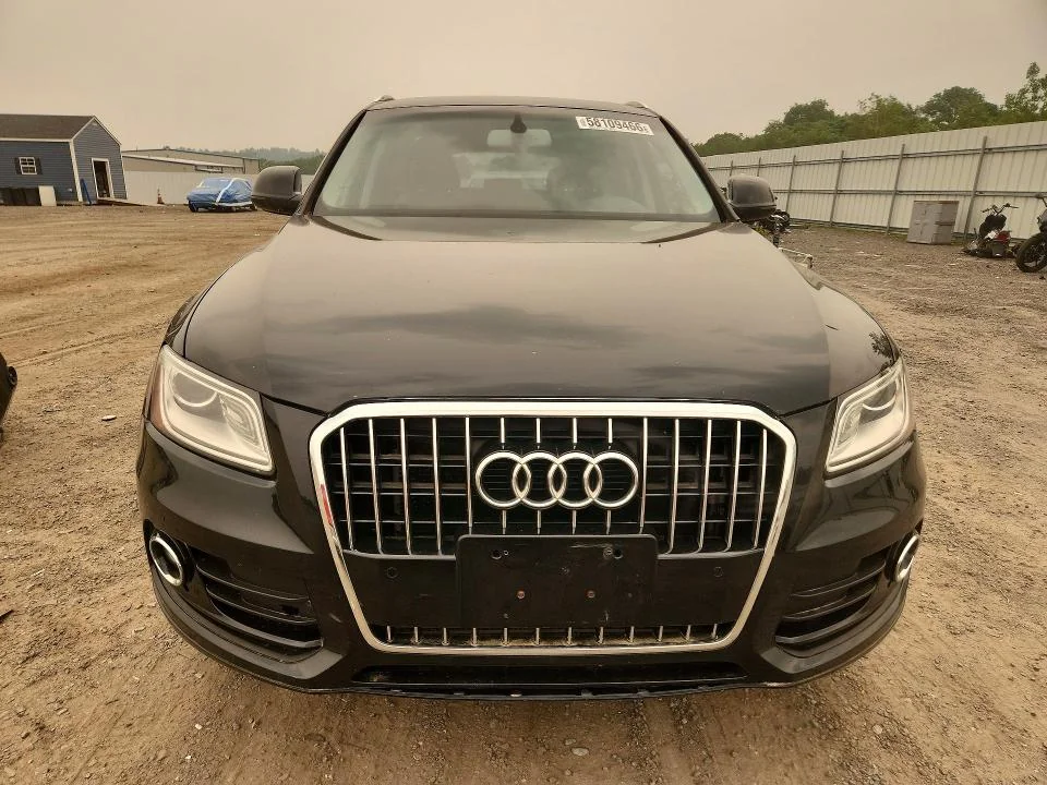AUDI Q5 2014 photo 5