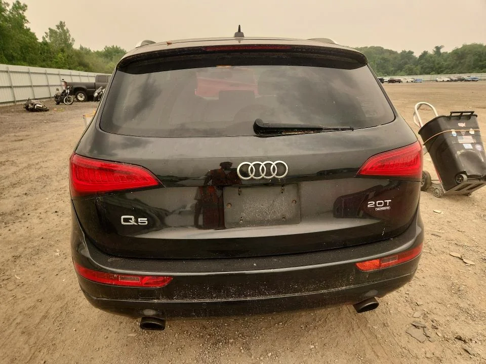 AUDI Q5 2014 photo 6