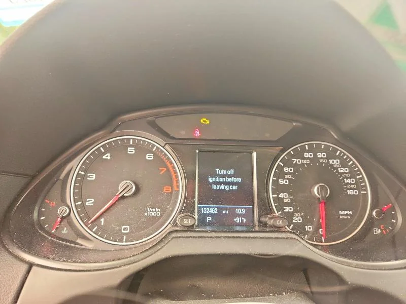 AUDI Q5 2014 photo 9