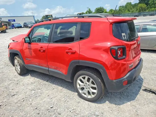 JEEP RENEGADE 2018 photo 2