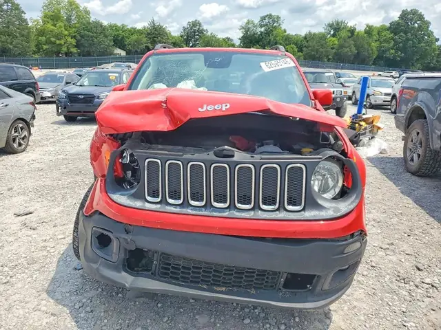 JEEP RENEGADE 2018 photo 5