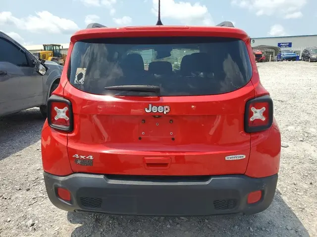 JEEP RENEGADE 2018 photo 6