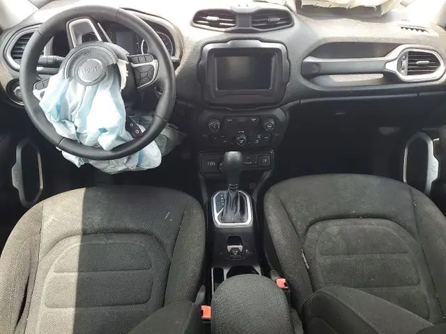 JEEP RENEGADE 2018 photo 8