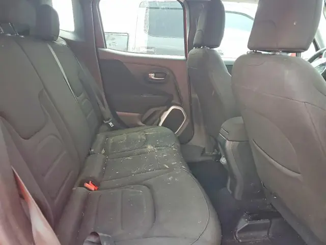 JEEP RENEGADE 2018 photo 10