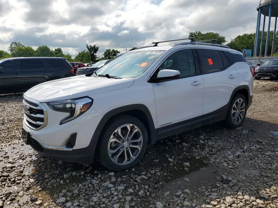 GMC TERRAIN 2019 — MINOR DENT/SCRATCHES