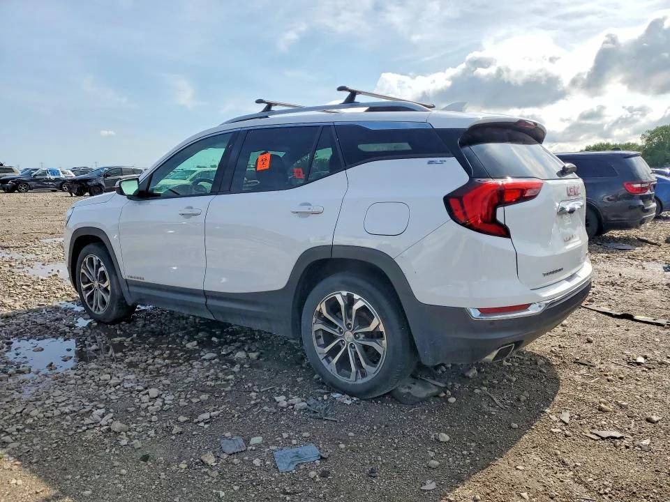 GMC TERRAIN 2019 photo 2