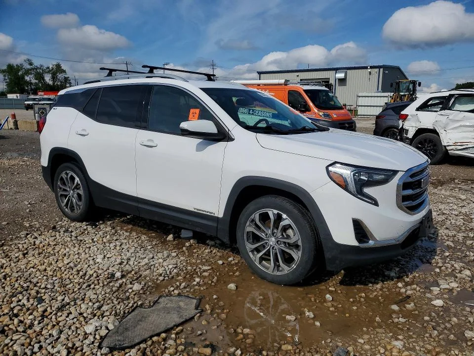 GMC TERRAIN 2019 photo 4