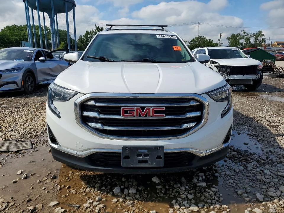 GMC TERRAIN 2019 photo 5