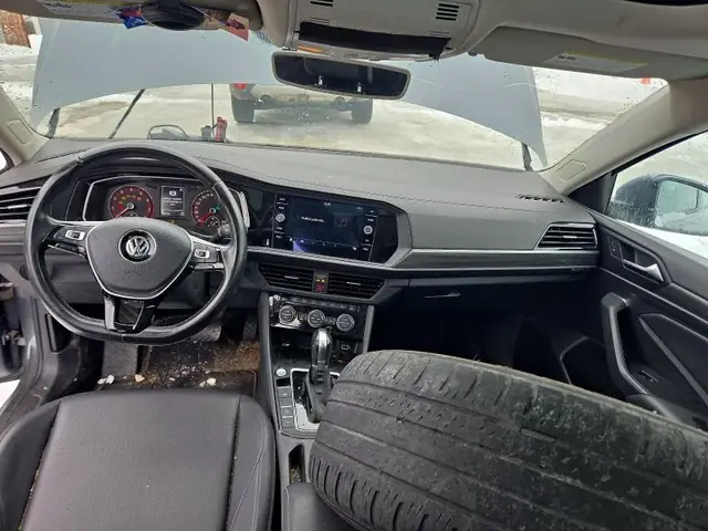 VOLKSWAGEN JETTA 2019 photo 8
