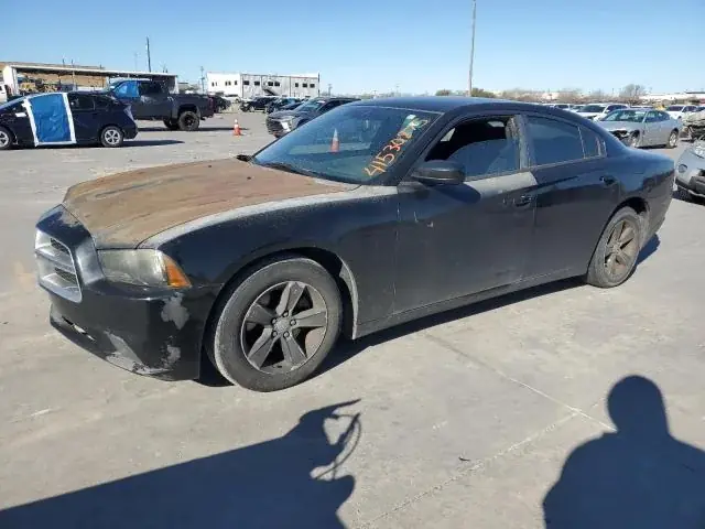 DODGE CHARGER 2013 — MECHANICAL
