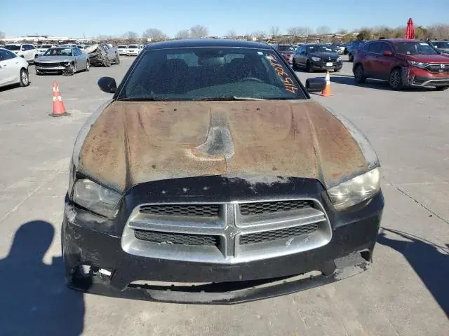 DODGE CHARGER 2013 photo 5