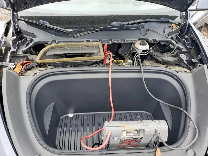 TESLA MODEL Y 2021 photo 11