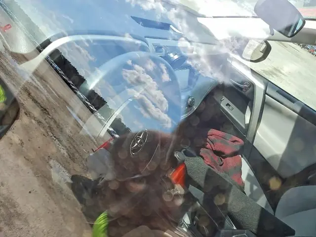 TOYOTA RAV4 2016 photo 9