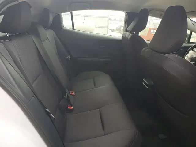 TOYOTA PRIUS 2024 photo 11