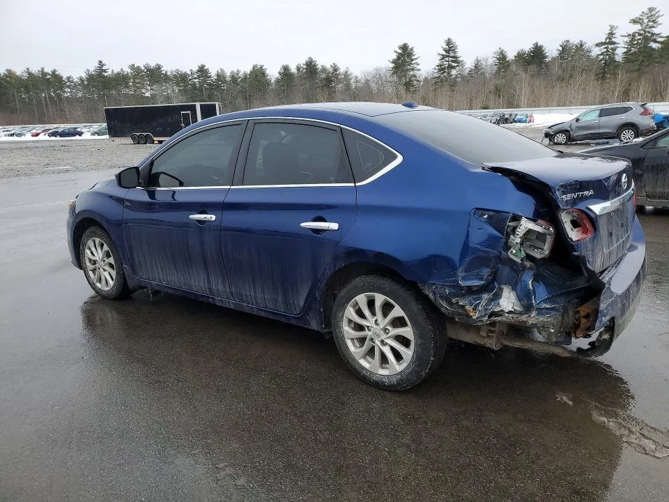 NISSAN SENTRA 2018 photo 2