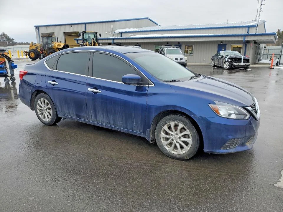 NISSAN SENTRA 2018 photo 4