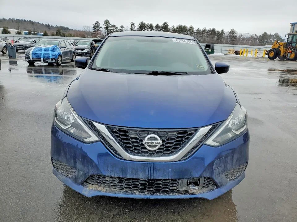 NISSAN SENTRA 2018 photo 5
