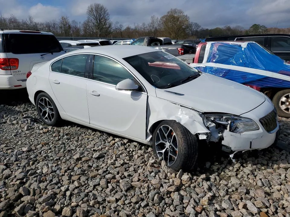 BUICK REGAL 2017 photo 4