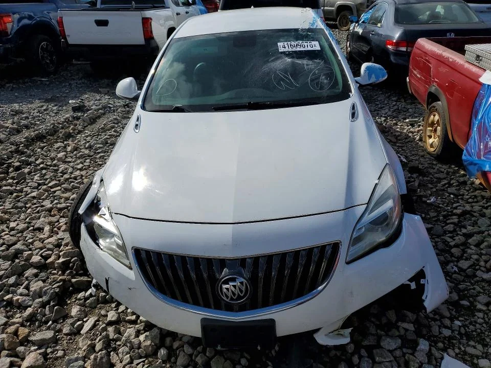 BUICK REGAL 2017 photo 5