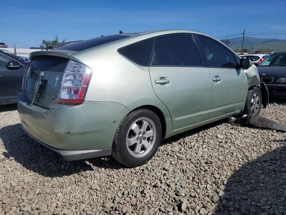 TOYOTA PRIUS 2007 photo 3
