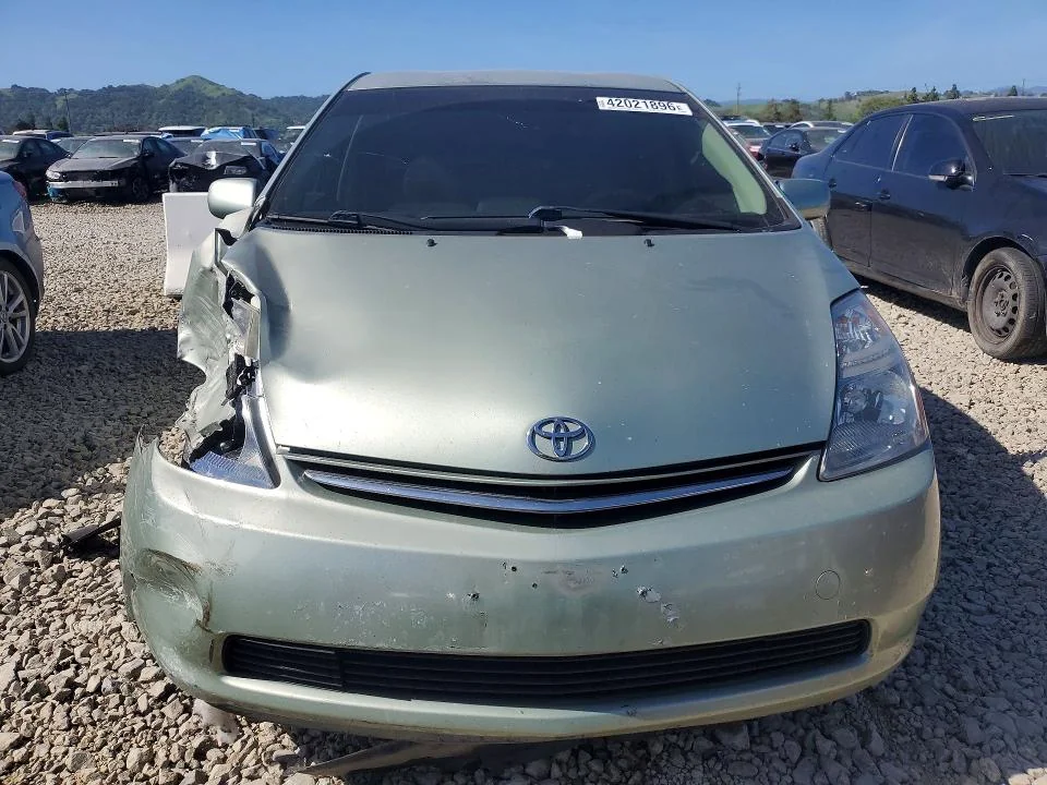 TOYOTA PRIUS 2007 photo 5