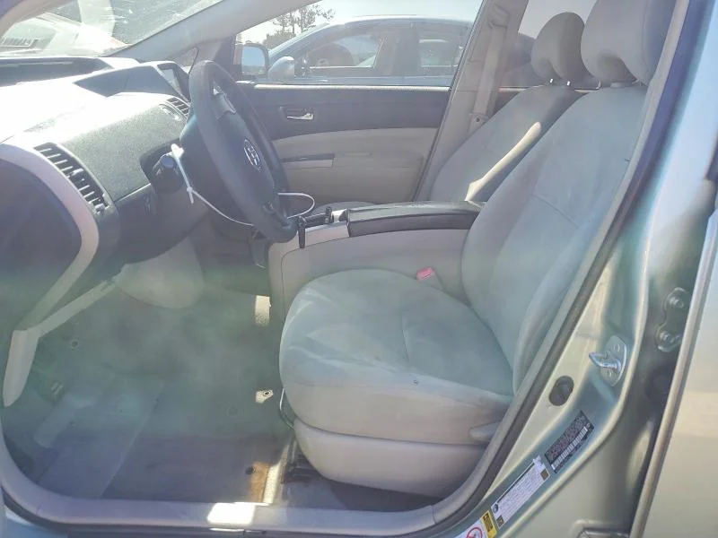 TOYOTA PRIUS 2007 photo 7