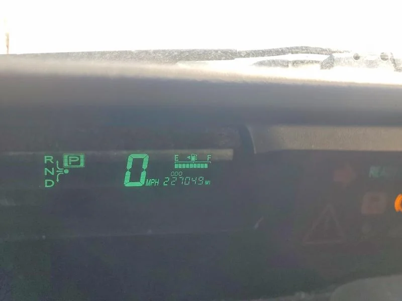 TOYOTA PRIUS 2007 photo 9