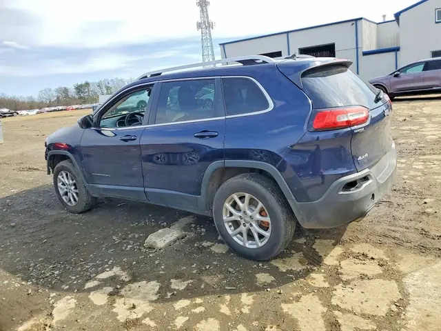 JEEP CHEROKEE 2014 photo 2